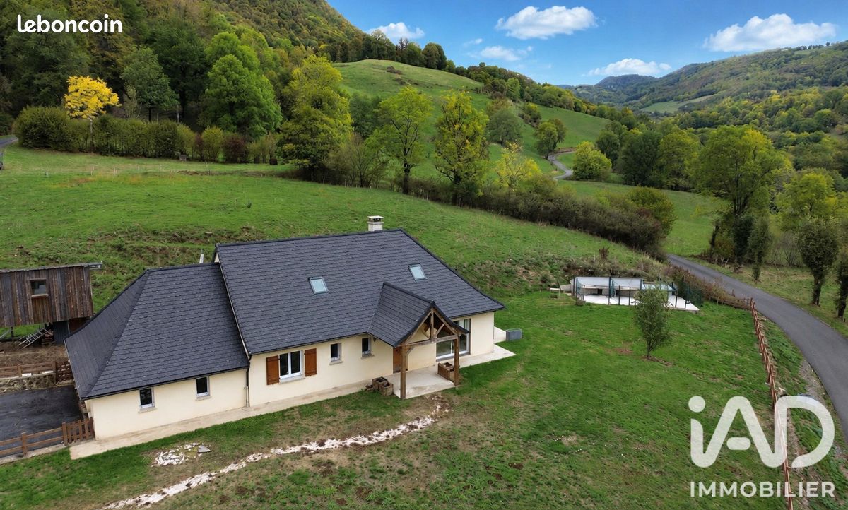 Maison 4 pièces 102 m² · à Saint-Martin-sous-Vigouroux · 102 m² · 189 500 €