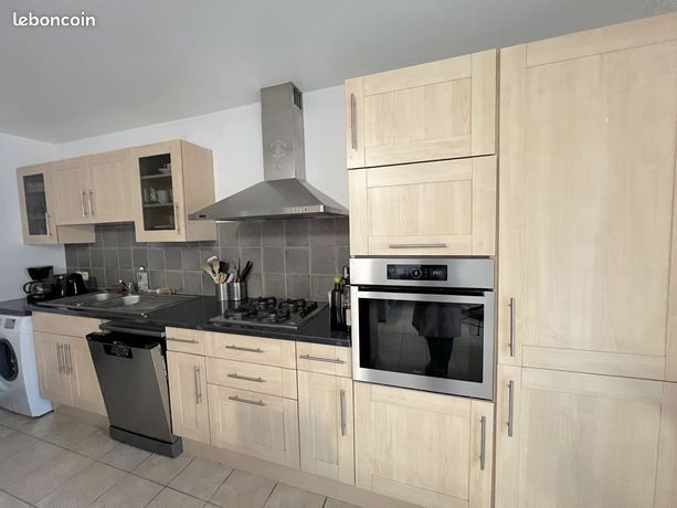 Appartement 3 pièces 66 m²