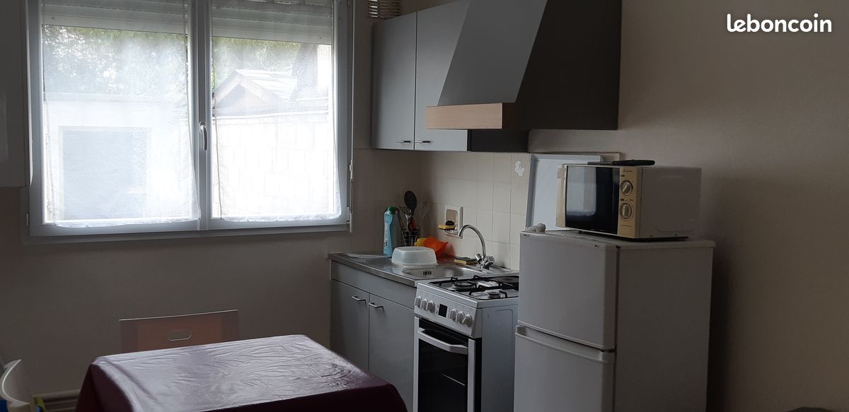 Appartement 2 pièces 28 m² · à Rennes · 28 m² · 480 €