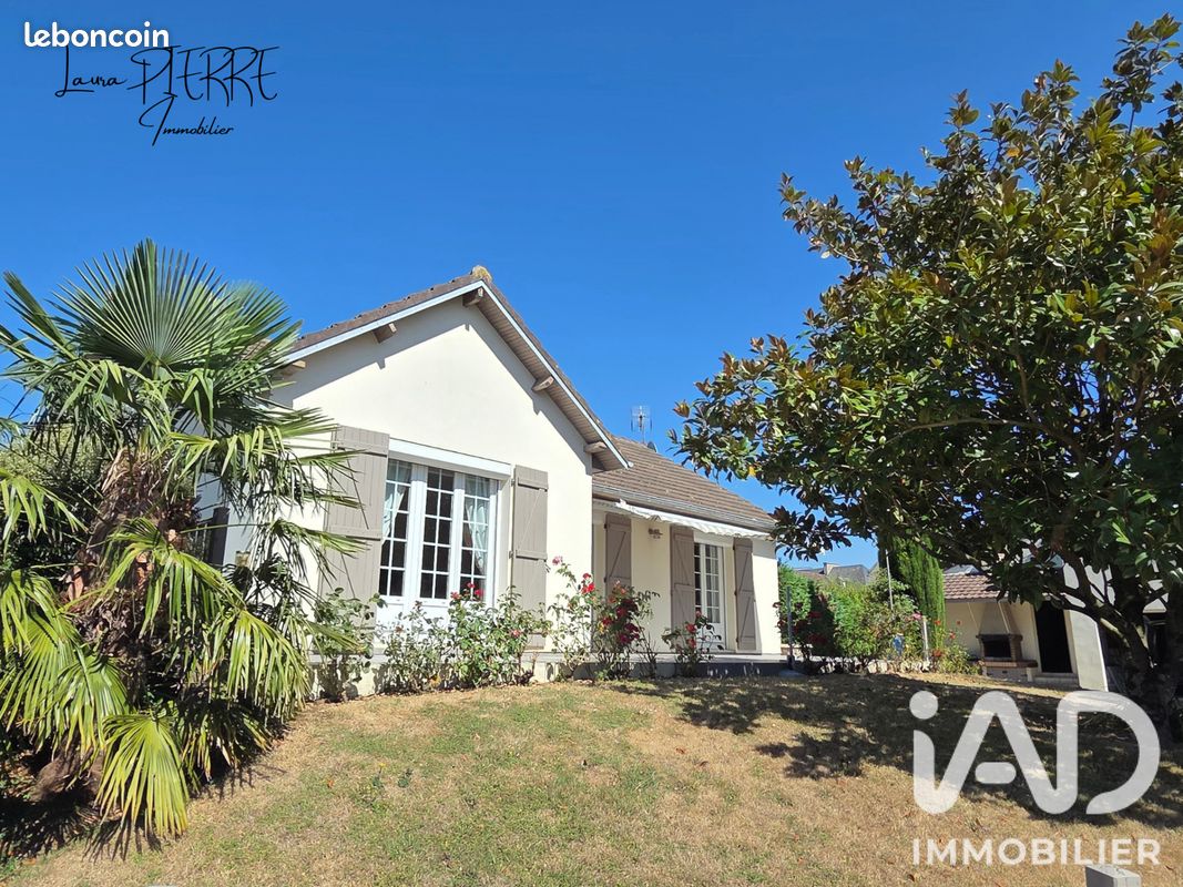 Maison 6 pièces 150 m² · à Barbery · 150 m² · 245 000 €