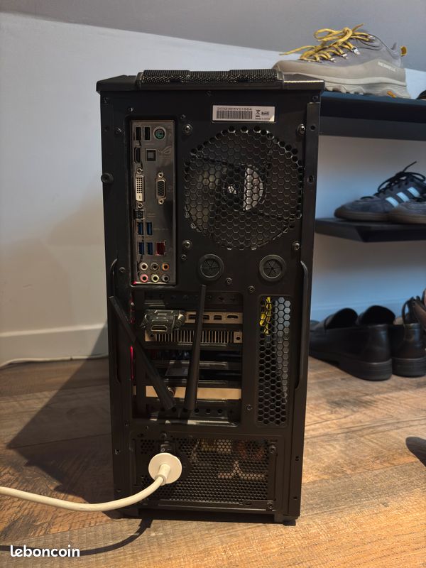 Carte Mère Msi H81M-E34 / Socket 1150