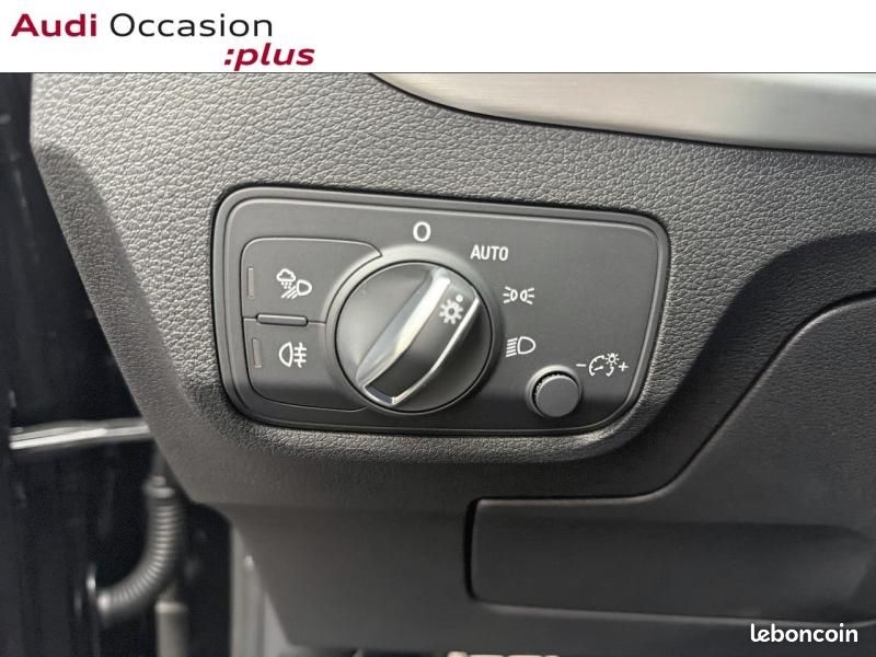 Audi Q2 35 TFSI 150ch S line S tronic 7 (image 33)