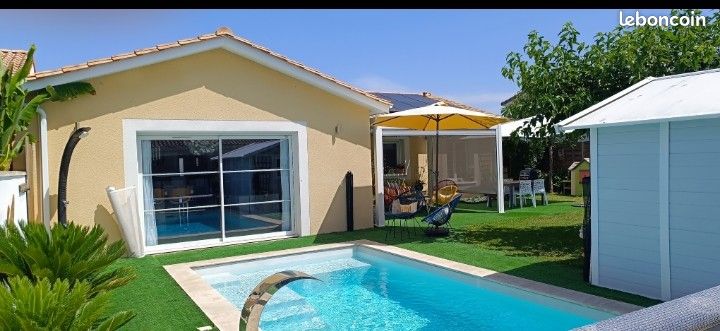 Maison 5 pièces 130 m² · à Ludon-Médoc · 130 m² · 417 000 €