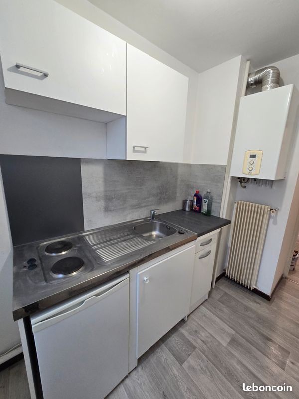 Appartement a louer tours - 1 pièce(s) - 27 m2 - Surfyn