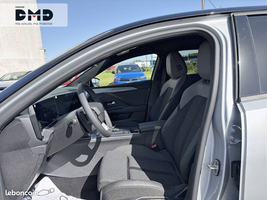 OPEL Astra 1.2 Turbo Hybride 145 ch Automatique Ultimate (image 9)