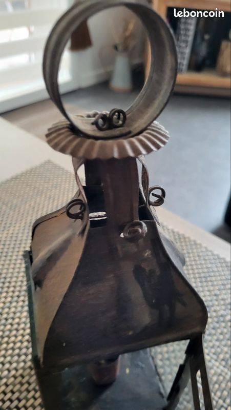 Lampe tempête (image 4)