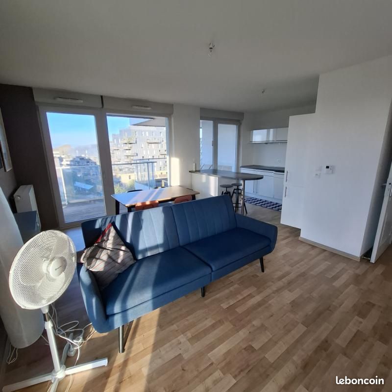 Appartement 3 pièces 67 m² · à Strasbourg · 67 m² · 1 200 €/mois