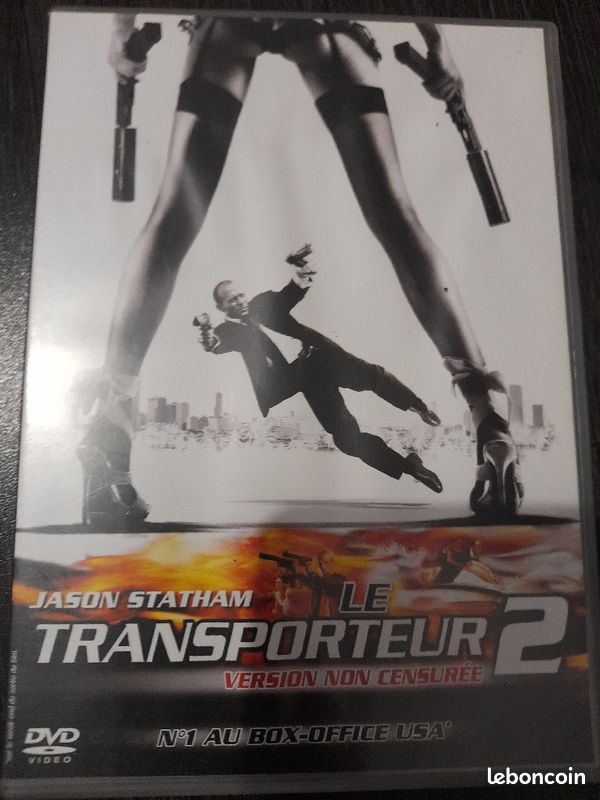 Le transporteur 2 (image 1)