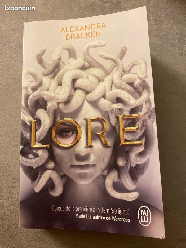 Lore livre (image 2)