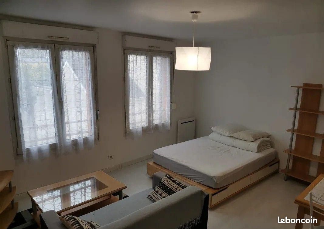 Appartement 1 pièce 30 m² · à Reims · 30 m² · 570 €/mois