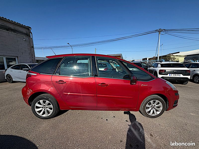 Citroen C4 PICASSO 1.6 HDI110 FAP EXCLUSIVE (image 4)