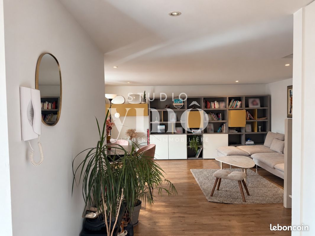 Appartement 4 pièces 85 m² · à Annecy · 85 m² · 549 000 €