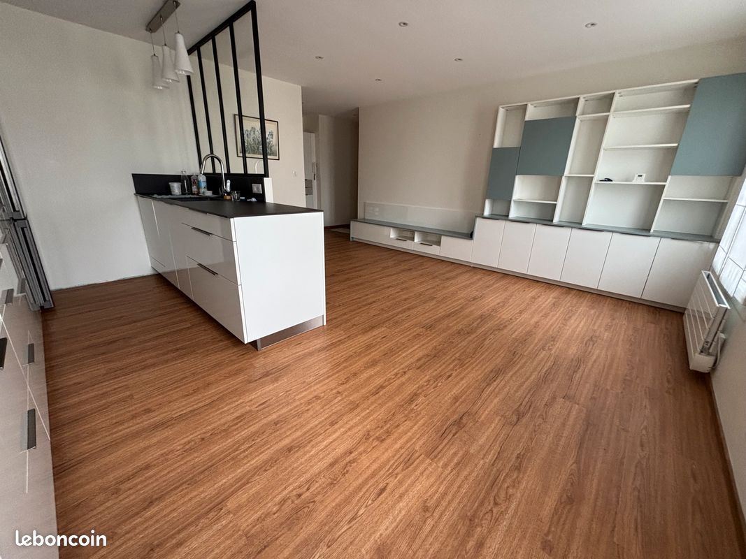 Appartement 3 pièces 58 m² · à Vernon · 57,7 m² · 850 €/mois