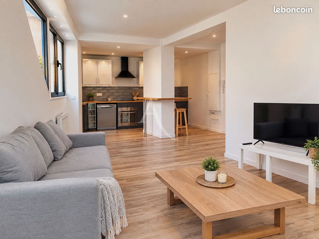 Appartement 2 pièces 53 m² · à Meaux · 53 m² · 179 000 €
