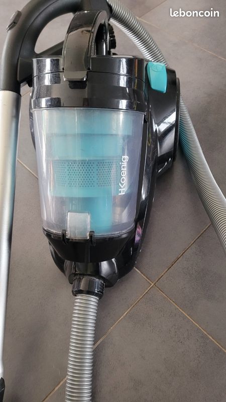 Aspirateur sans sac koeing SLC80 Électroménager