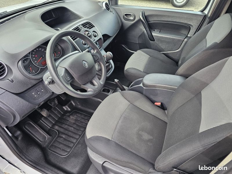 Renault KANGOO II EXPRESS 1.5 BLUE DCI 95CH GRAND CONFORT (image 9)