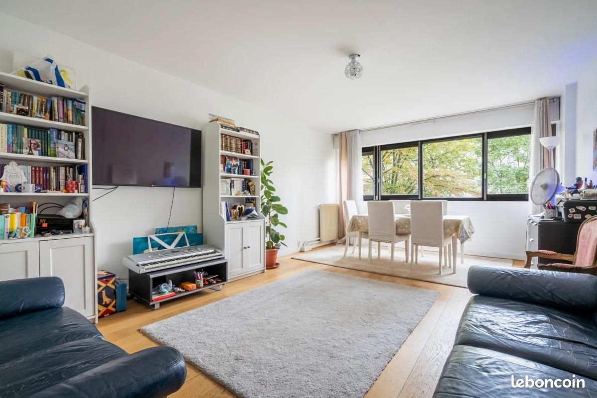 Appartement 5 pièces 105 m² · à Paris · 105 m² · 929 000 €