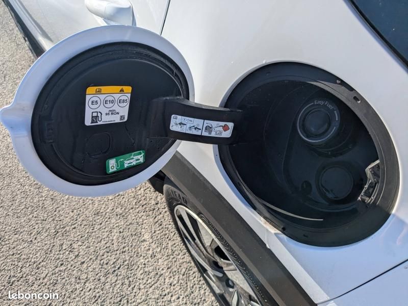 Ford Puma 1.0 Flexifuel e85 éthanol 125ch S&S mHEV Titanium (image 10)