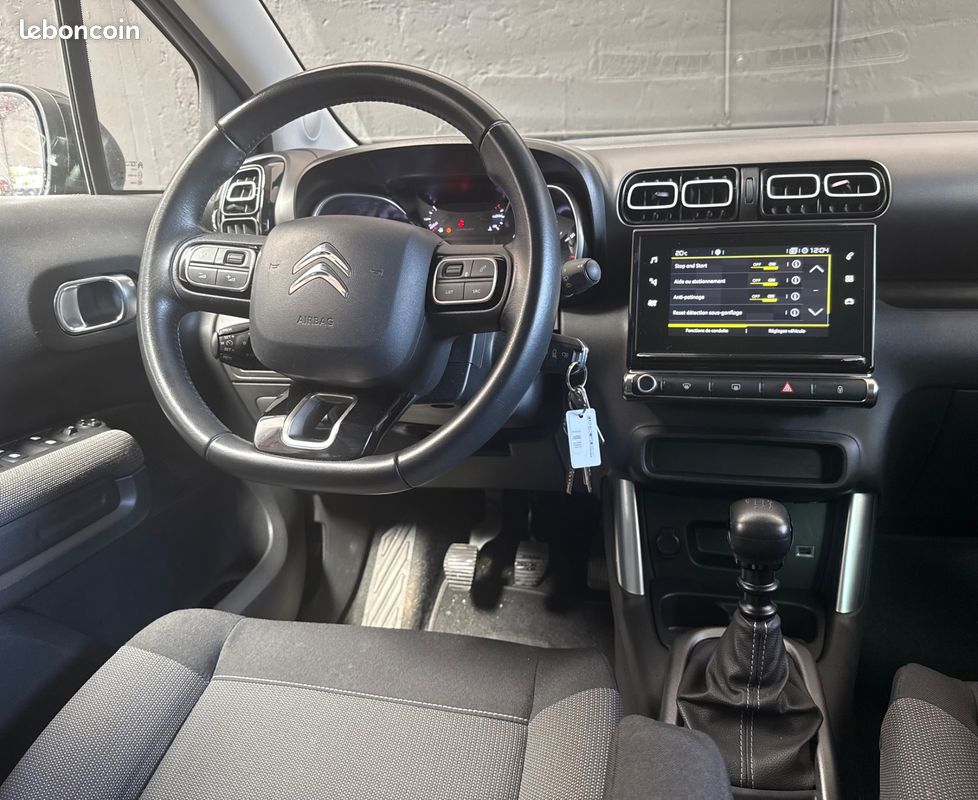 Citroen c3 aircross 1.2 110 feel (image 10)