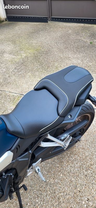 Honda cb 650 r (image 2)