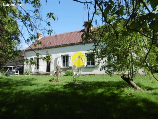 Maison 3 pièces 87 m² · à Le Blanc · 87 m² · 133 750 €