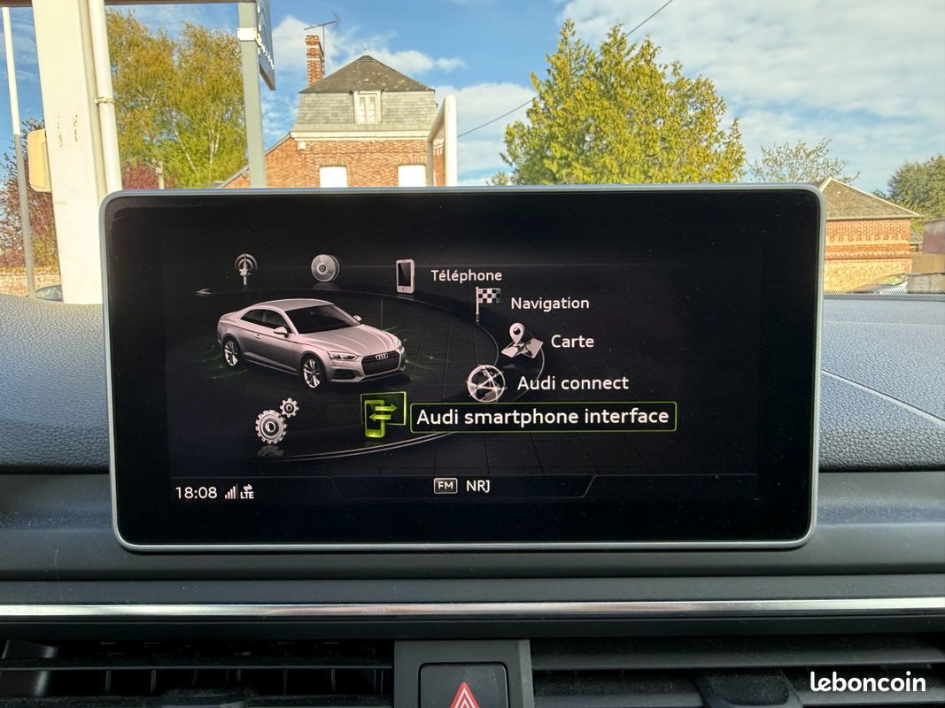 AUDI A5 V6 3.0 TDI 218 S tronic 7 Quattro S Line (image 6)
