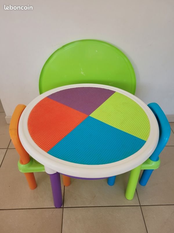 Table lego (image 2)