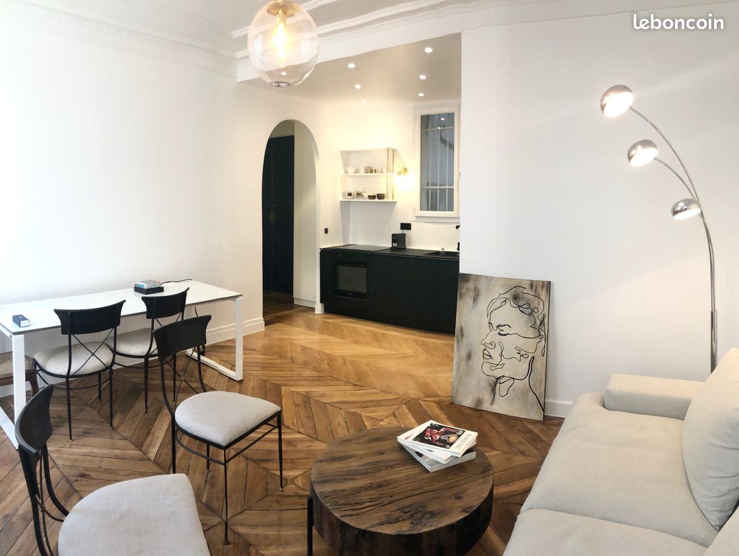 Appartement 2 pièces 41 m² · à Paris · 41 m² · 2 250 €