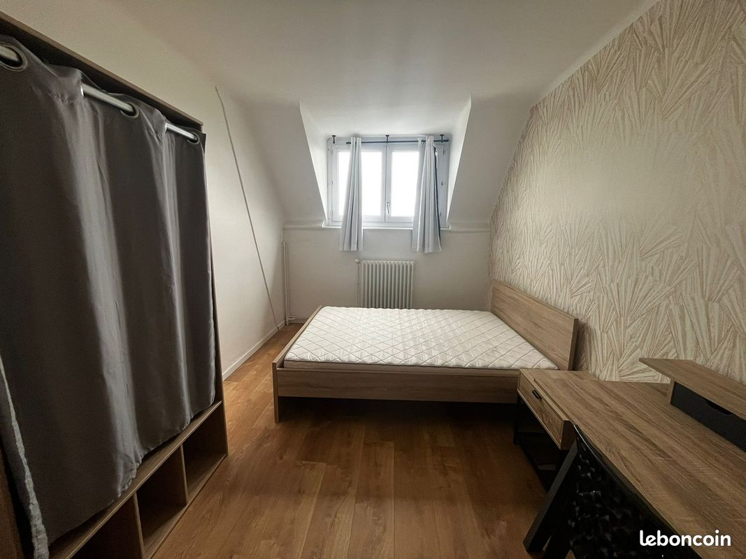 Appartement a louer quimper - 1 pièce(s) - 13 m2 - Surfyn