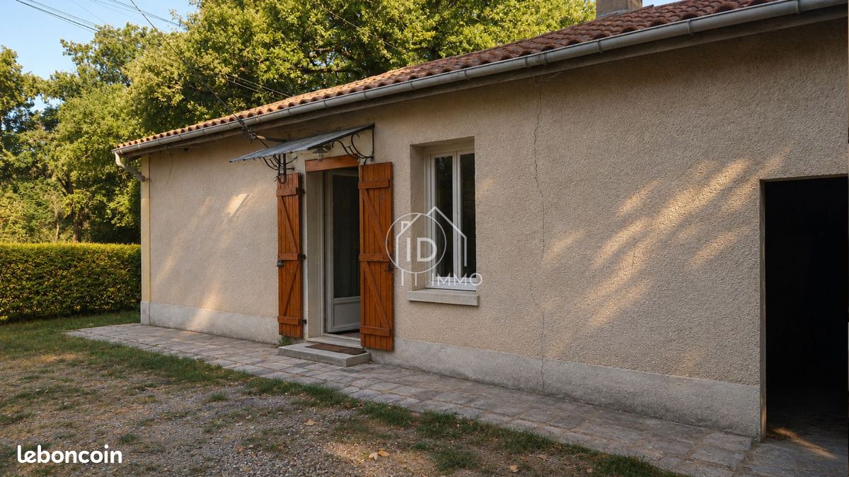 Maison 2 pièces 54 m² · à Beaupouyet · 54 m² · 82 000 €