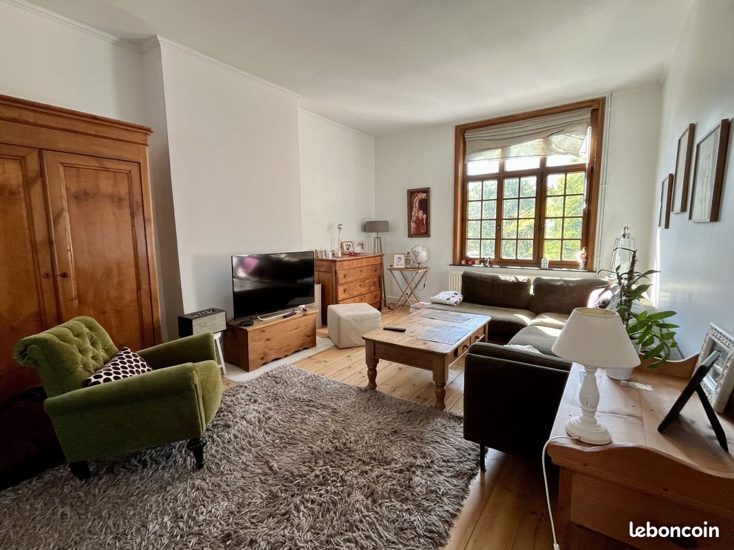 Appartement 4 pièces 126 m² · à Croix · 126 m² · 393 000 €
