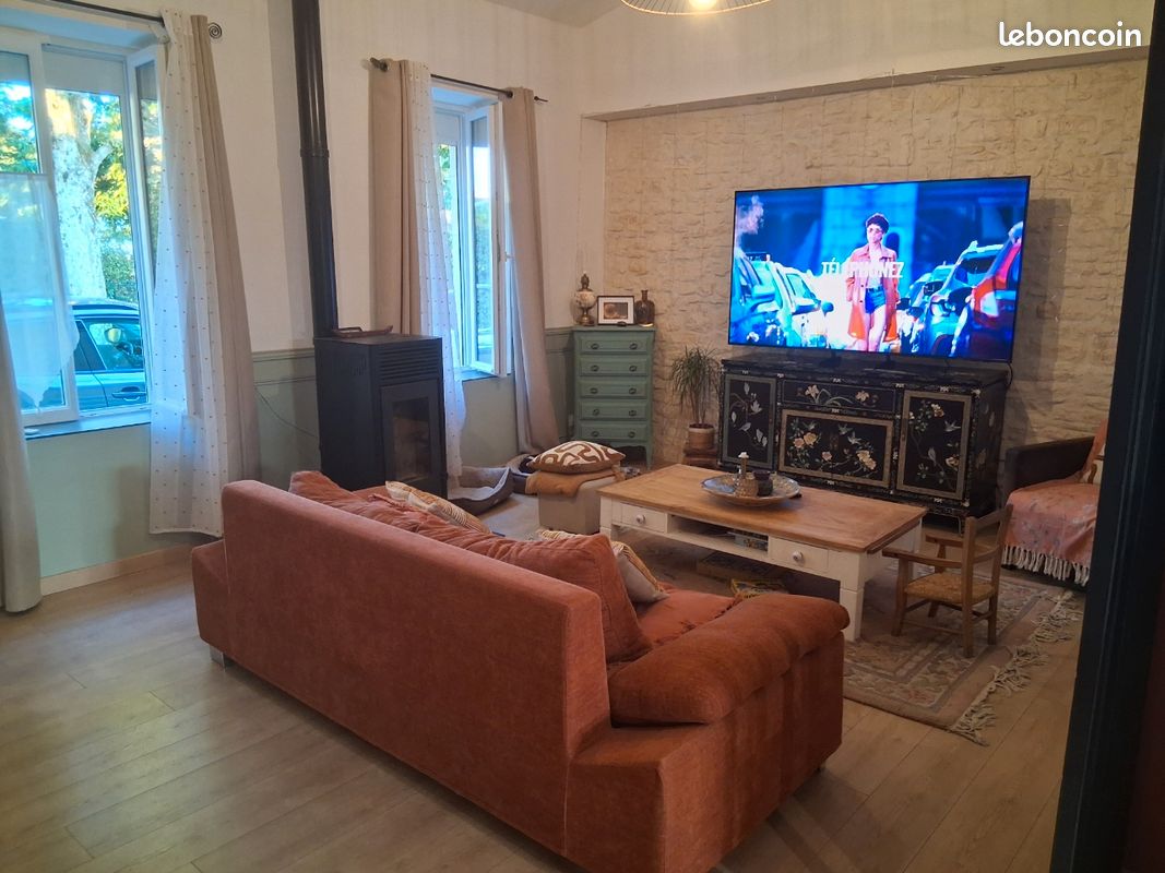 Maison 3 pièces 93 m² · à Rochefort · 93 m² · 270 000 €