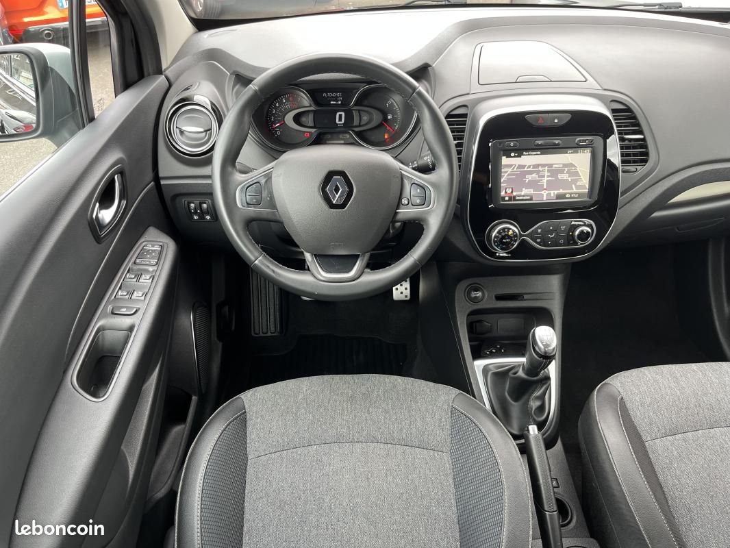 Renault Captur 0.9 TCe 90 CH Finition INTENS *CarPlay/Clim Auto/GPS (image 16)