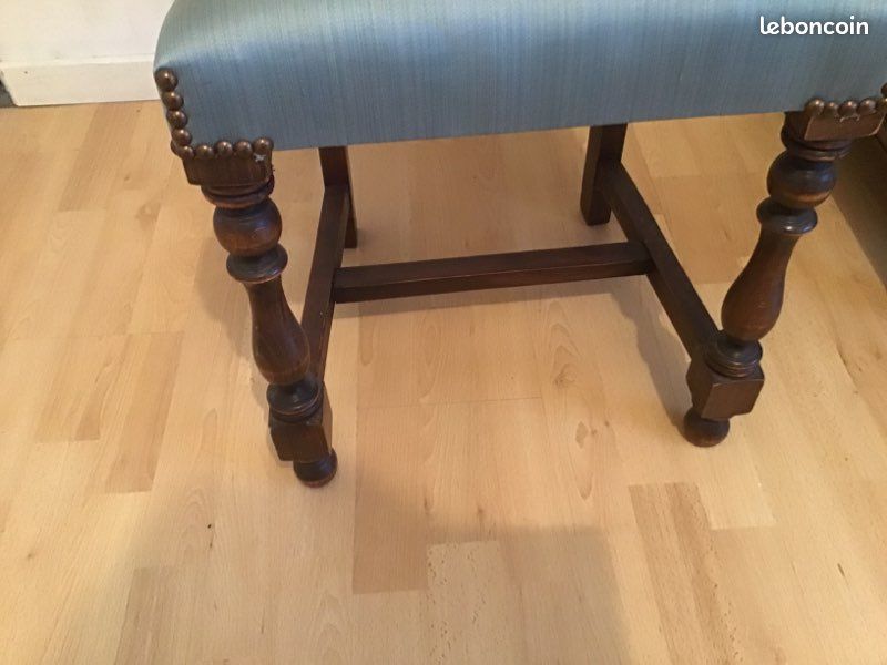 Chaise ancienne (image 2)