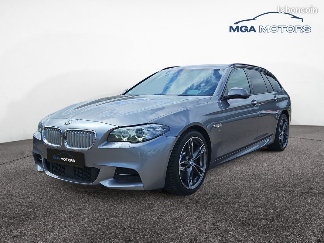 Bmw M550D Touring (F11) 380Cv BVA8 09/2013 (image 1)