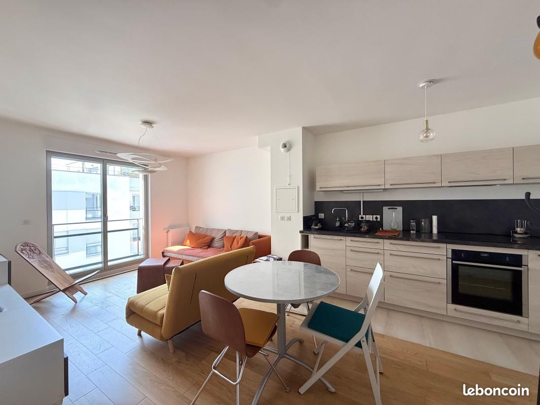 Appartement 2 pièces 43 m² · à Paris · 43 m² · 455 000 €