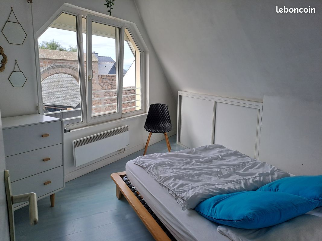Maison 3 pièces 50 m² · à Trébeurden · 50 m² · 695 €/mois
