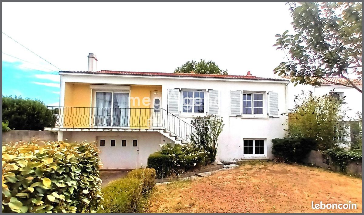 Maison 5 pièces 90 m² · à Beauvoir-sur-Mer · 90 m² · 222 500 €