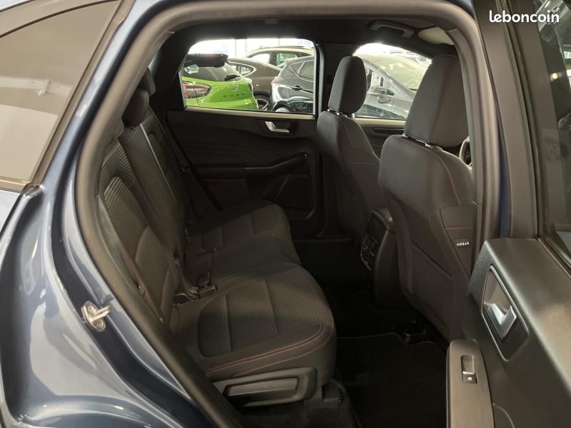Ford Kuga 2.5 Duratec 190ch FHEV E85 ST-Line BVA (image 10)