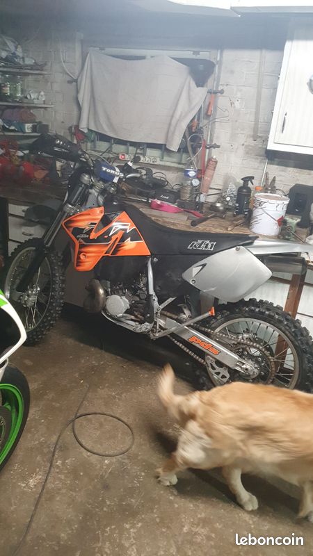Ktm 300 exc (image 1)
