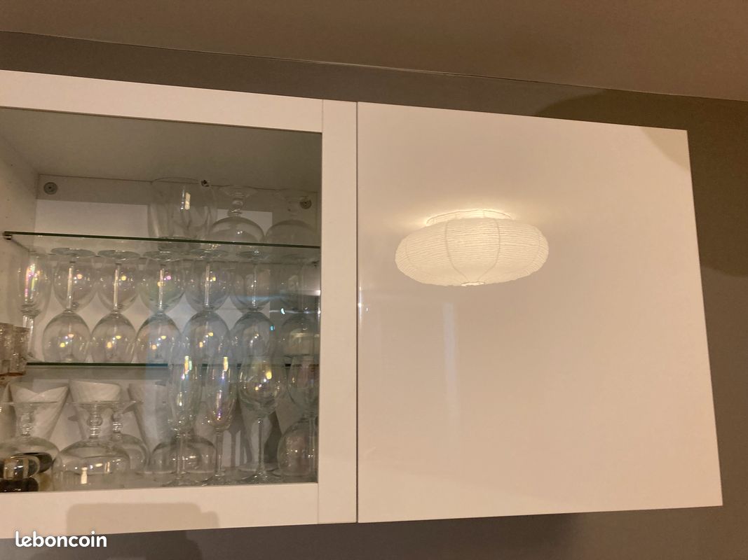 Meuble de salon vitrine (image 3)