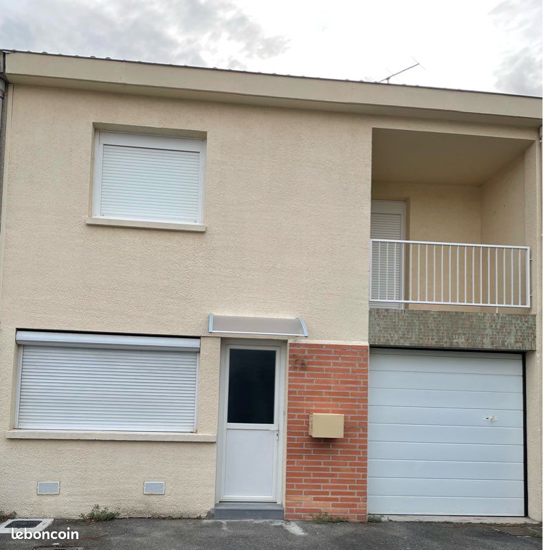 Maison 5 pièces 93 m² · à Toulouse · 93 m² · 1 250 €