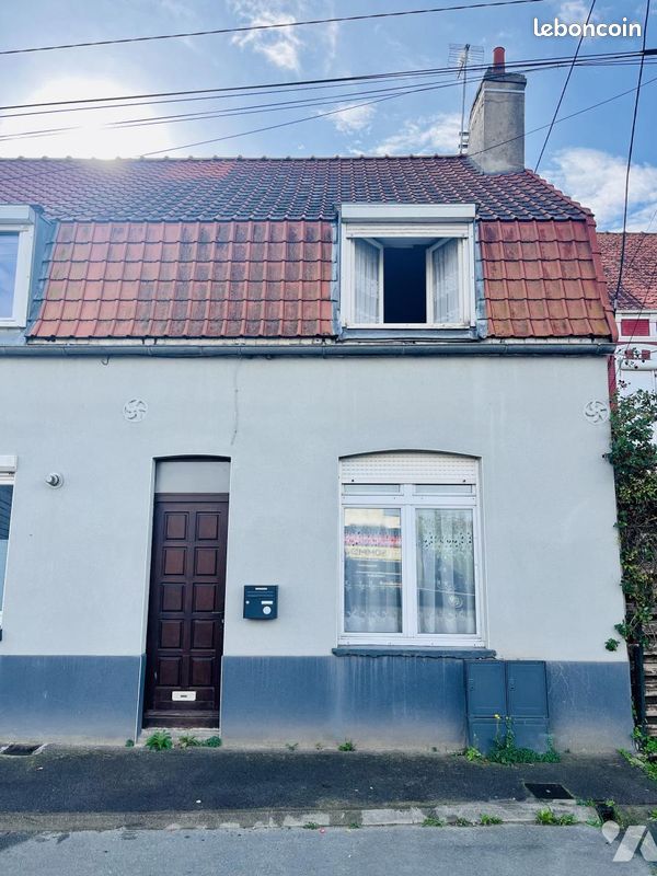 Maison 2 pièces 51 m² · à Saint-Omer · 51 m² · 80 160 €