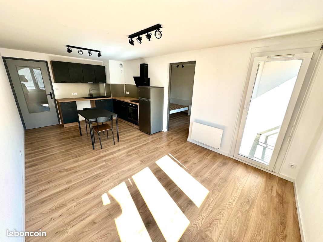 Appartement 2 pièces 41 m² · à Pontarlier · 41 m² · 800 €