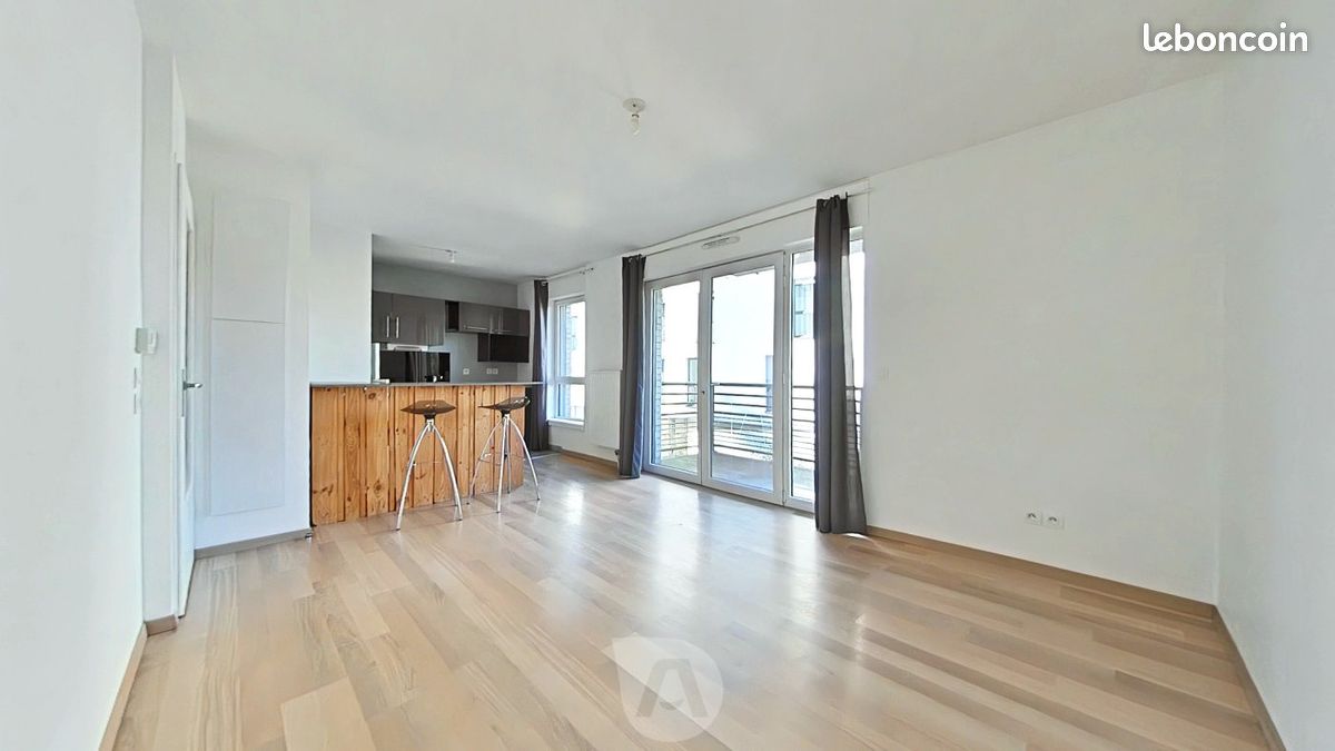Appartement 2 pièces 43 m² · à Wattignies · 43 m² · 164 000 €