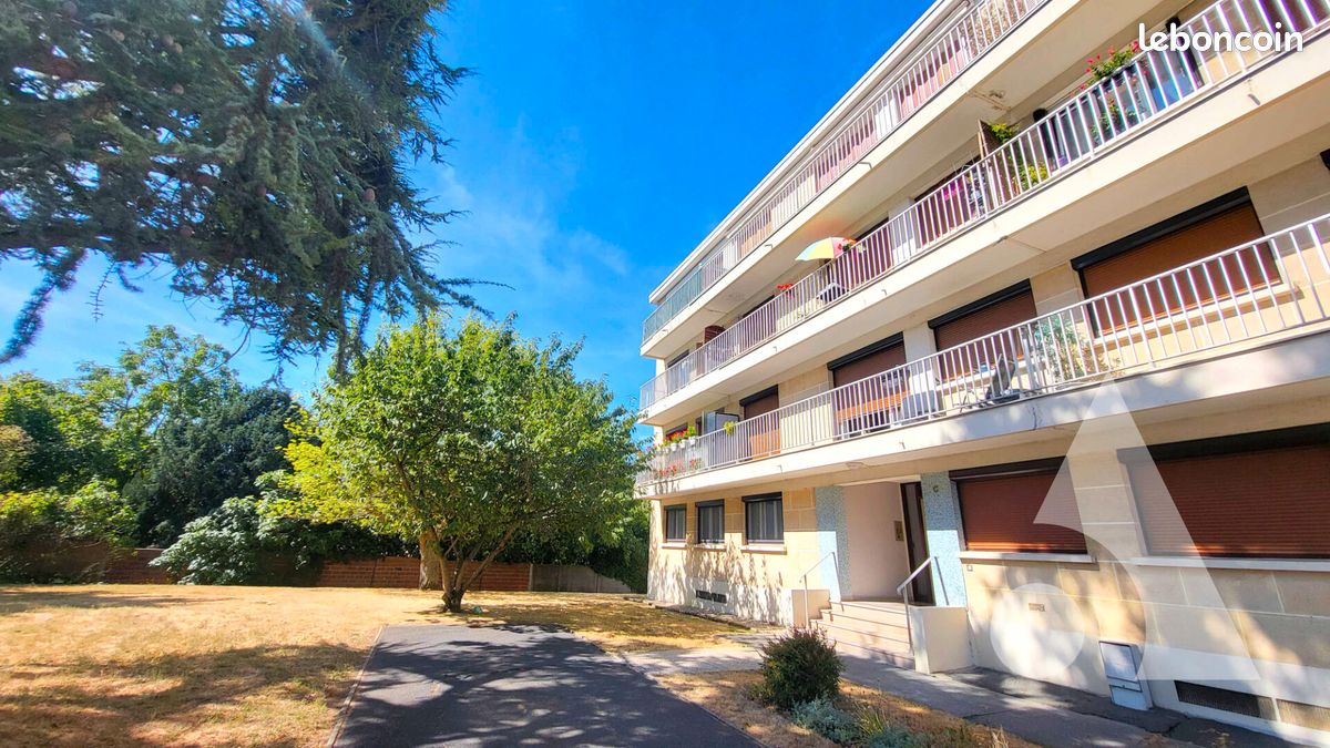 Appartement 5 pièces 96 m² · à Herblay-sur-Seine · 96 m² · 315 800 €