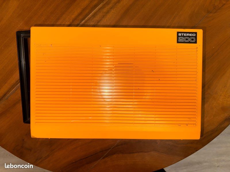 Platine Vinyle Philips 270 - Collection
