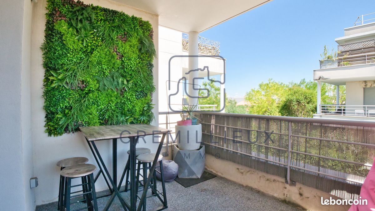 Appartement 3 pièces 59 m² · à Soyons · 59 m² · 195 000 €