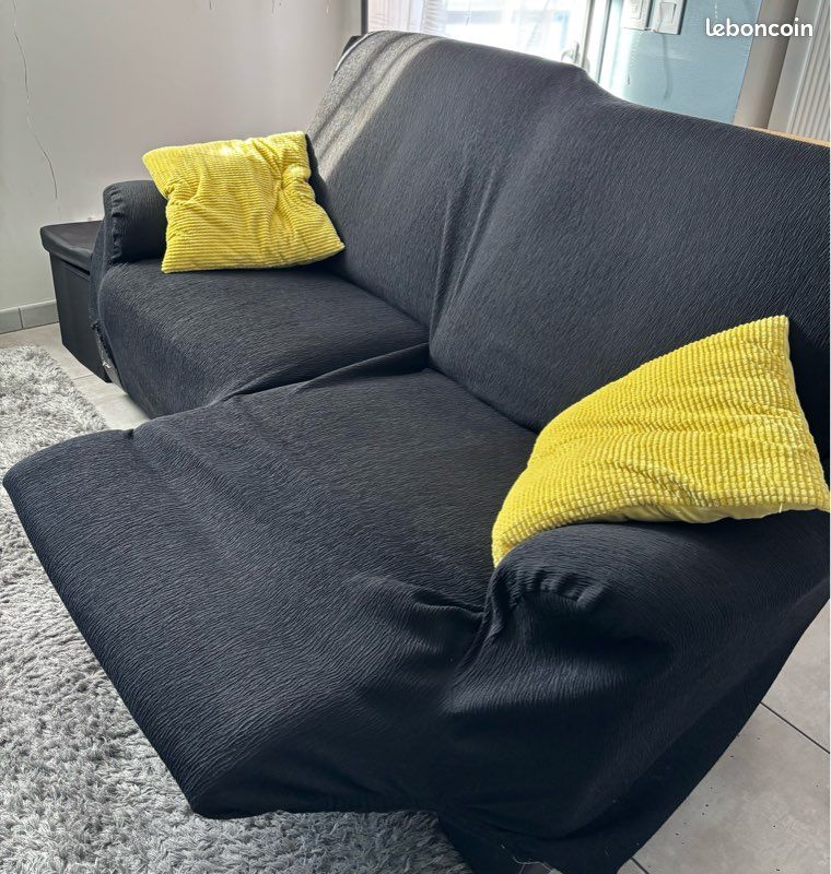 Canapé relax (image 3)