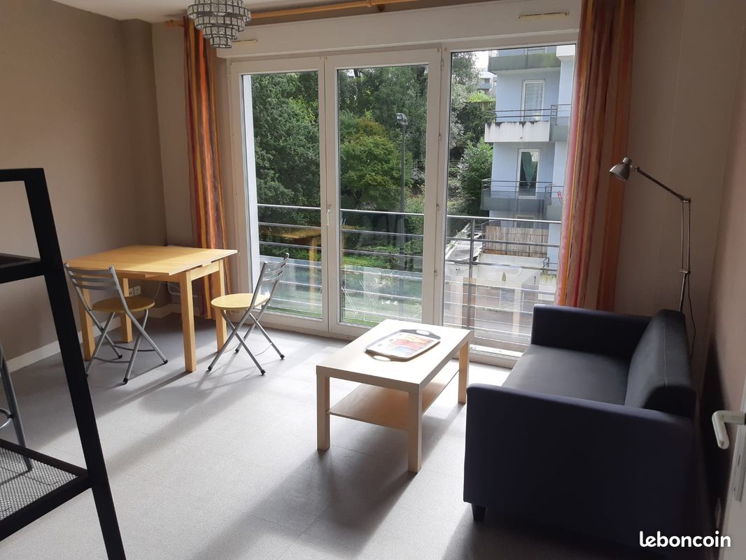 Appartement 2 pièces 35 m² · à Le Relecq-Kerhuon · 35 m² · 575 €